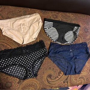 No Boundaries Panties Lot Size Medium
